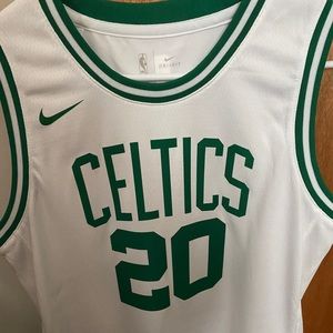 Kids Gordon Hayward jersey